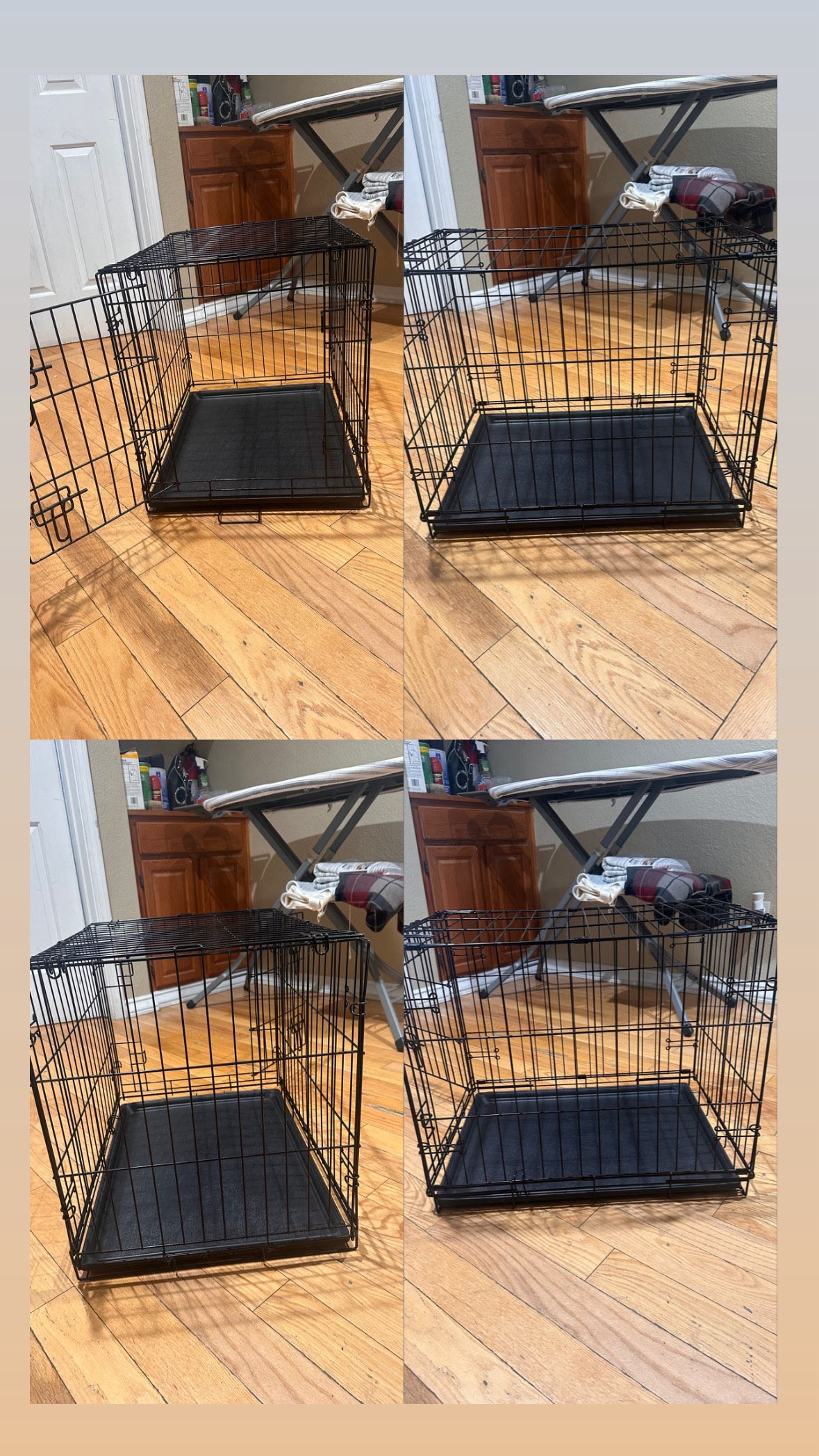 Dog Cage 