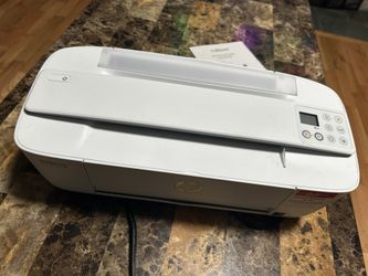 HP Deskjet 3750 Multifunction Printer Silver One Size / EU Plug