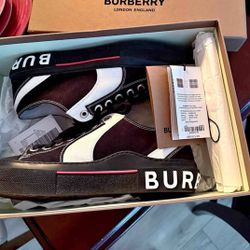 Burberry Shoes