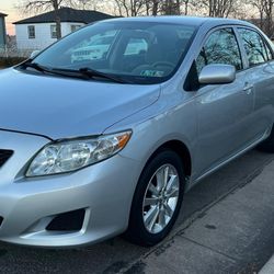 Toyota Corolla 2009