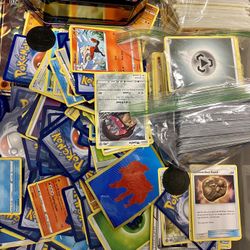 Pokémon Cards 