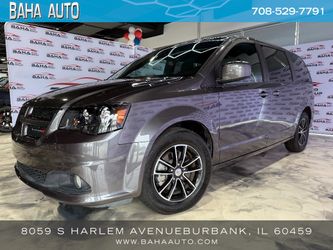 2018 Dodge Grand Caravan