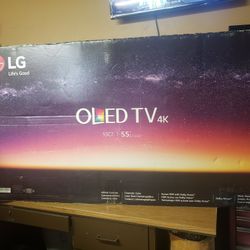 Tv LG 55", 55C7, Smart, 4k, Slim,  Webos, Excellent 