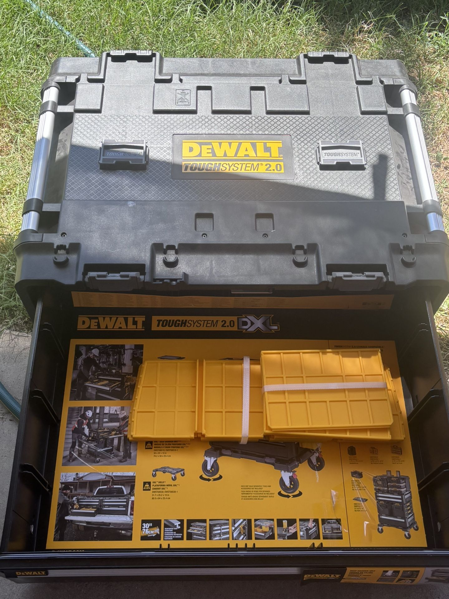Dewalt Thought System 2.0 DXL