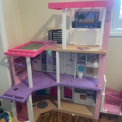 Barbie Dream house