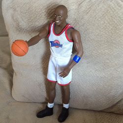 Vintage Space Jam Michael Jordan