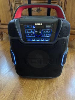 ION Audio Pathfinder 320 All-Weather - 200-Watt Bluetooth Speaker