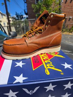 Thorogood boots