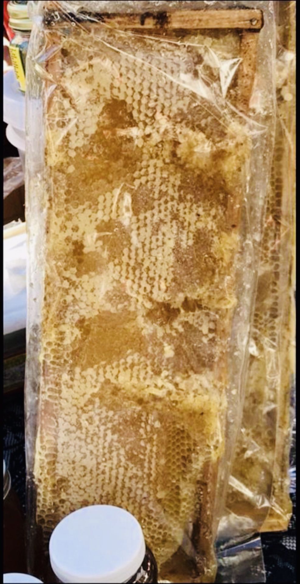 Honey Comb (Whole) Organic🐝