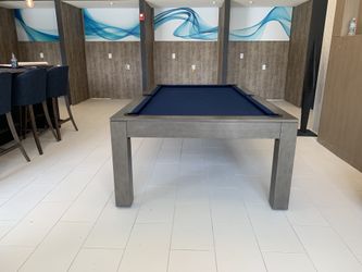 Modern Pool Table!! Brand New!! Multiple Finishes!!