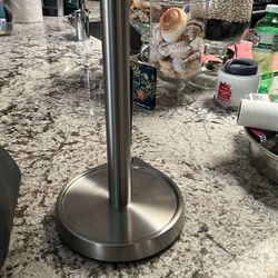 PAPER TOWEL HOLDER SIMPLEHUMAN