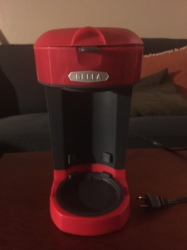 Bella Coffee Maker