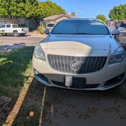 2014 Buick Regal