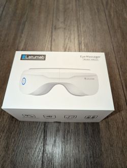 Latumab Eye Massager