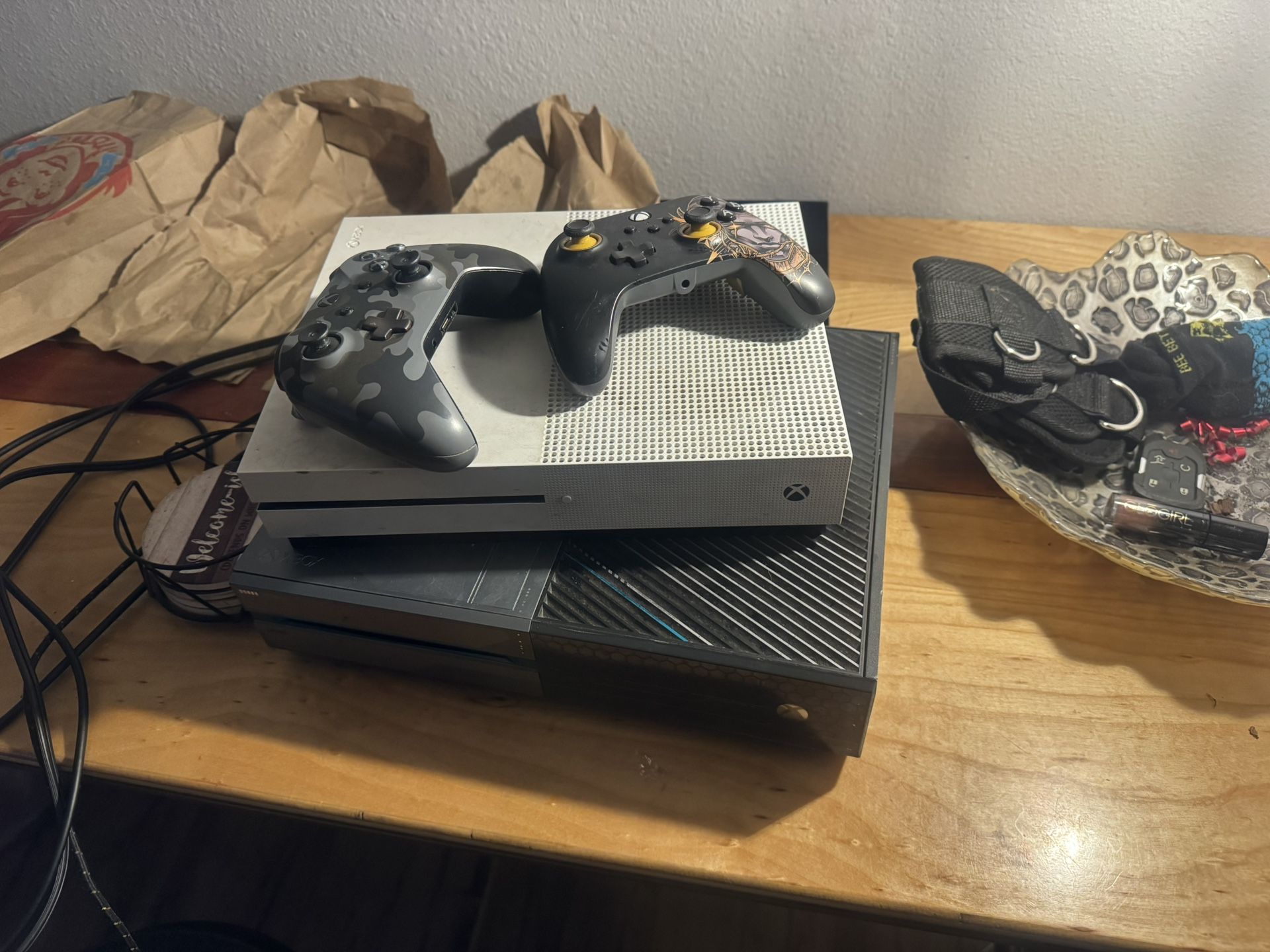 2 Xbox’s 150