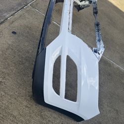 2019-2021 HYUNDAI TUCSON FRONT BUMPER