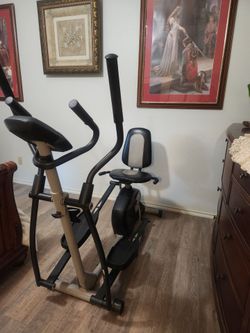 Bike/Elliptical