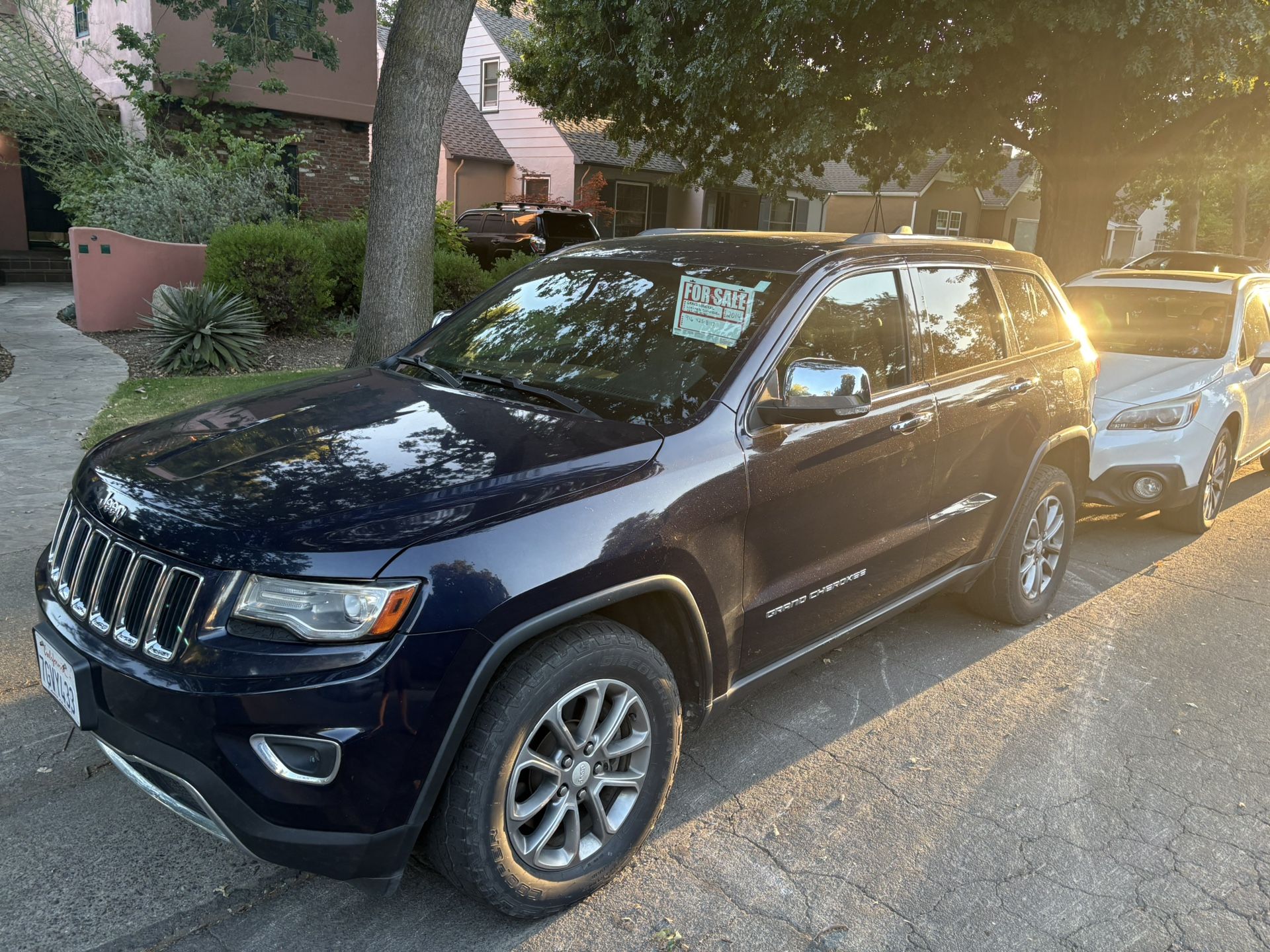 2014 Jeep Grand Cherokee