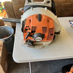 Stihl BR 350 Blower