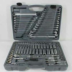Matco mechanics tool set outlet
