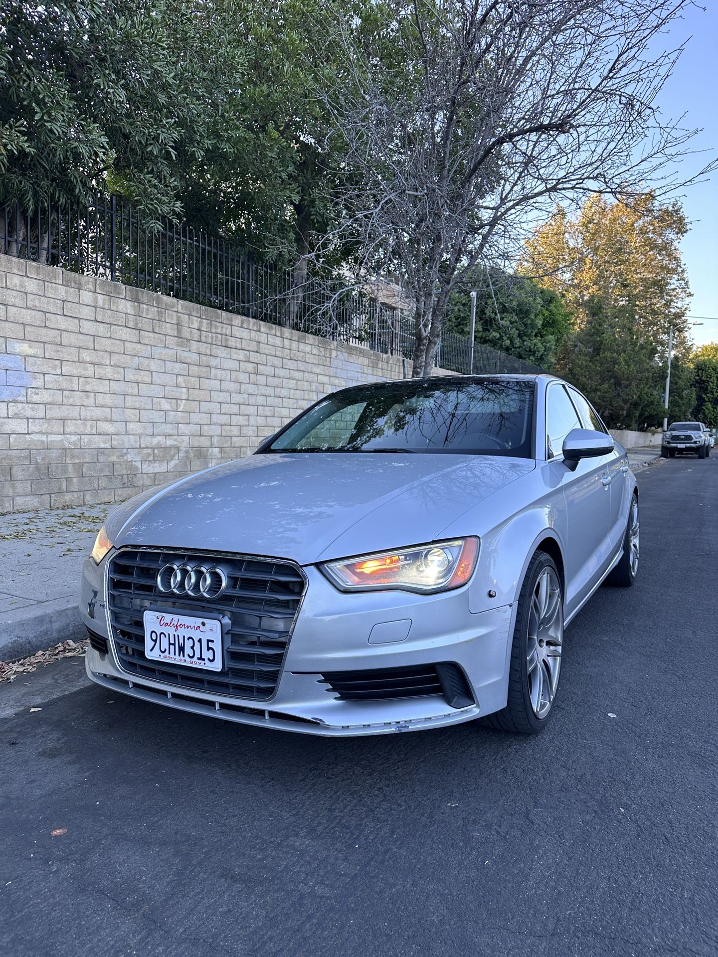 2015 Audi A3