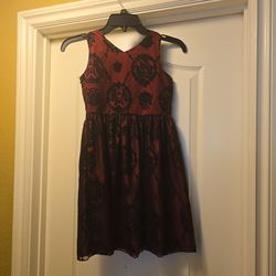 Elegant Girl's Dress