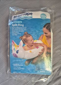 Inflatable Swim Ring