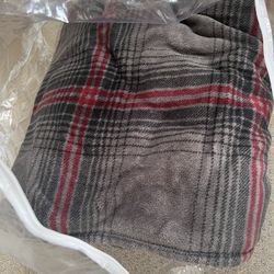 Plaid Blanket 