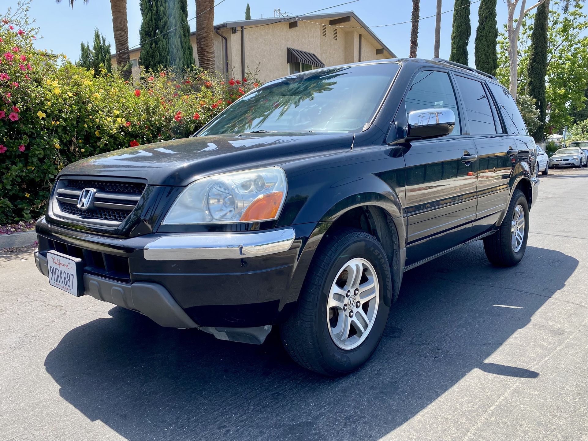 2004 Honda Pilot