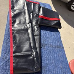 Baseball/Softball Batting Cage Backstop