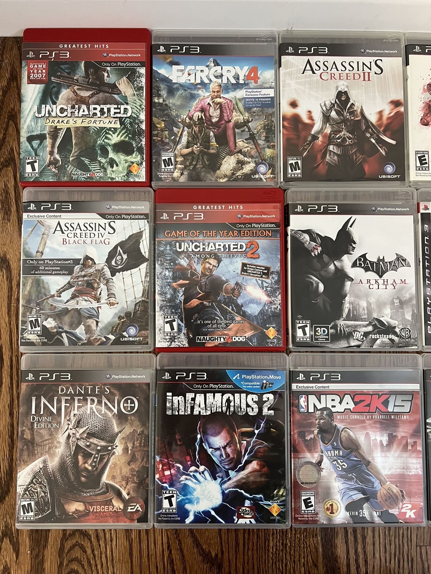 Battlefield 4 and 5 (PS3) for Sale in Santa Ana, CA - OfferUp