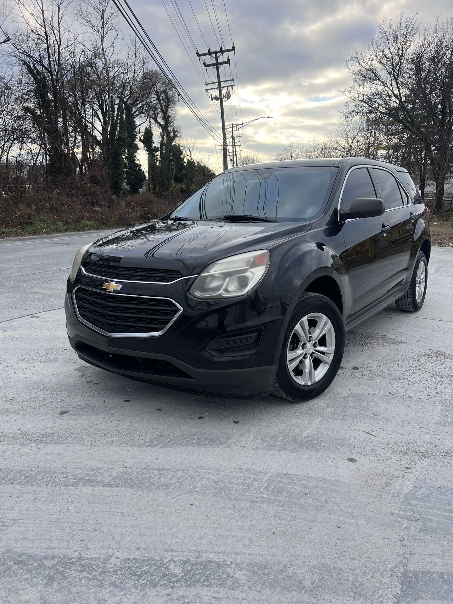 2016 Chevrolet Equinox
