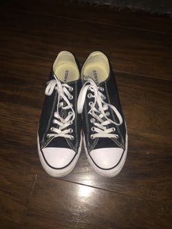 Converse size 10