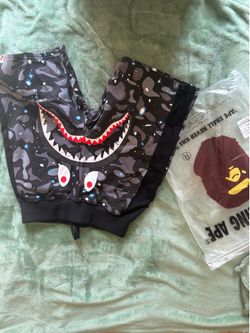 Bape shorts