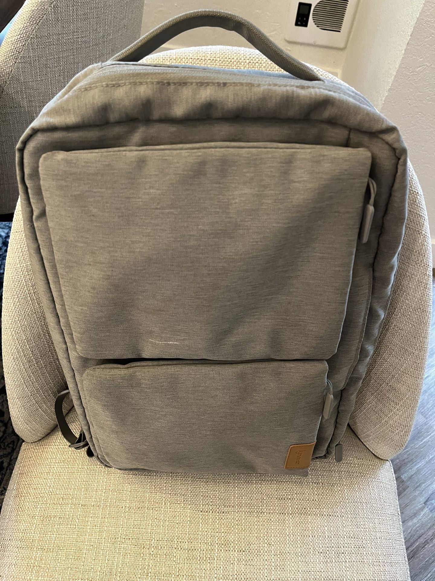 2 Ways Daily Backpack and Business Carry Bag