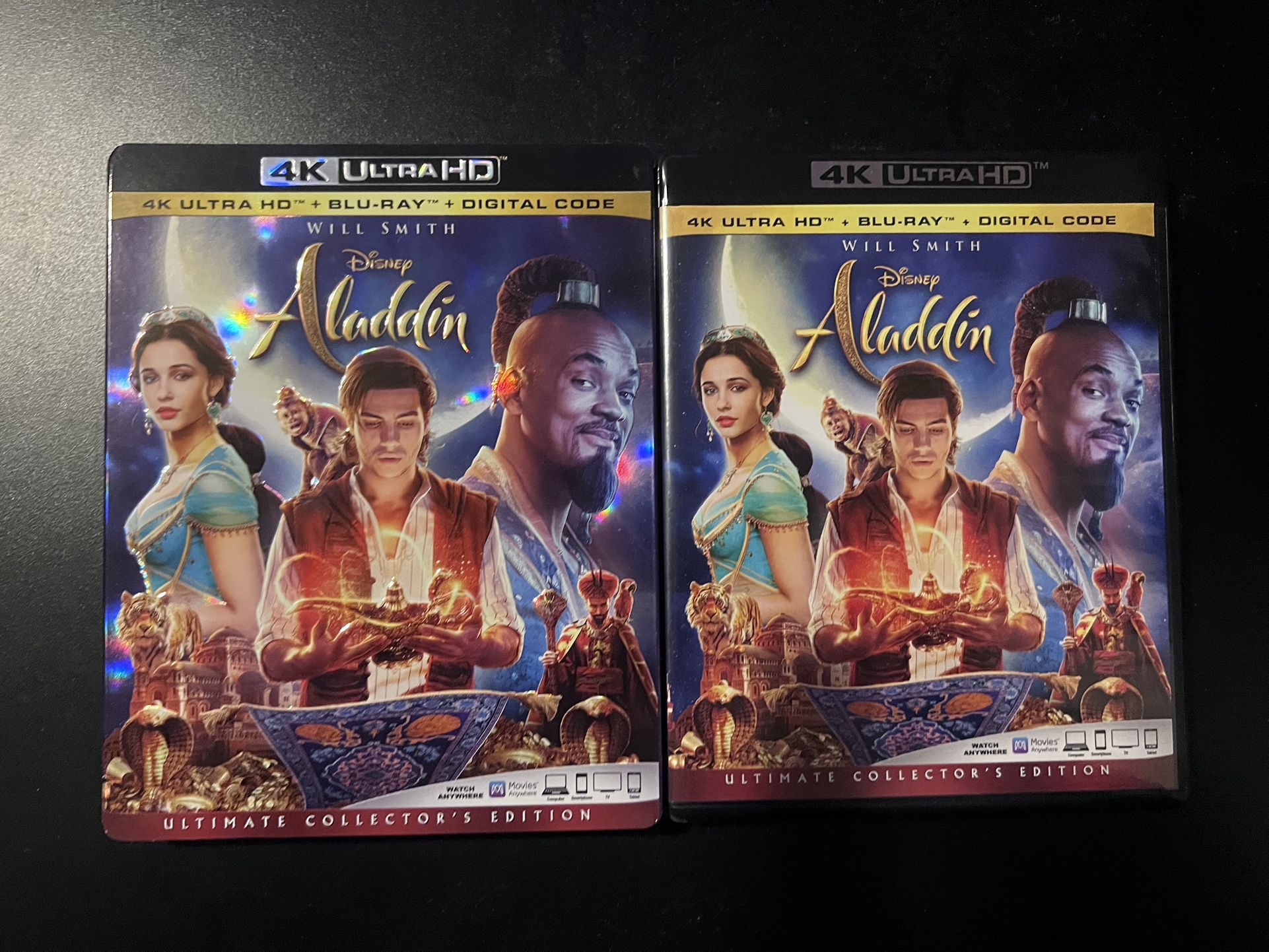 Aladdin 4K UHD