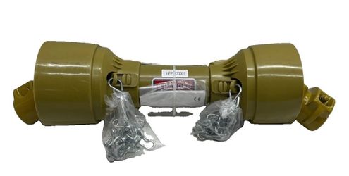 PTO Shaft 1-3/8" 6 Spline End T1 20"-24" PTO Drive Shaft for Tractor T1-500-05B-