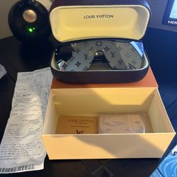 Louis Vuitton Waimea L Sunglasses