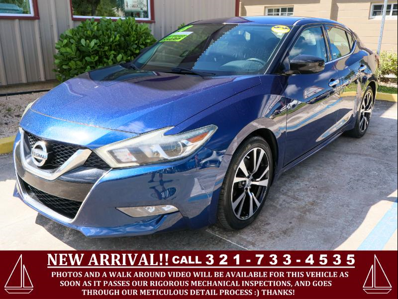 2018 Nissan Maxima