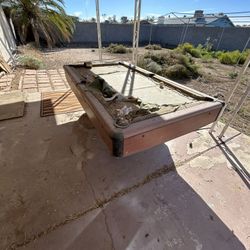 Free Pool Table