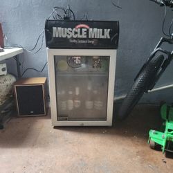 Mini Fridge 