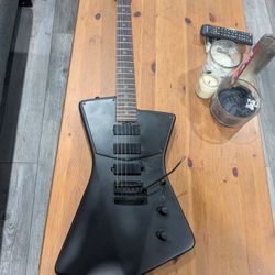 Sterling St Vincent Signature Guitar 