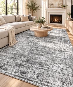 5*7 feet washable rug