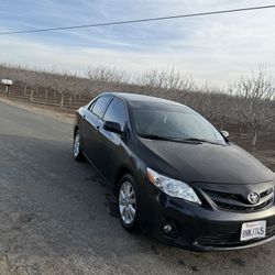 2013 Toyota Corolla