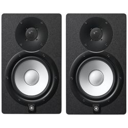 YAMAHA HS7 7-Inch Powered Studio Monitor Pair