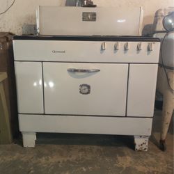 Glenwood Stove