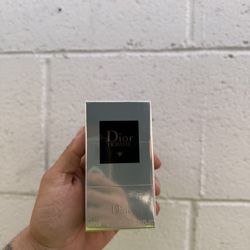DIOR HOMME EDT 3.4 OZ