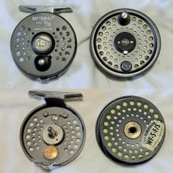 Orvis Battenkill 5/6 wt disc Fly Fishing Reel