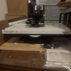 24x24 Heat Press 