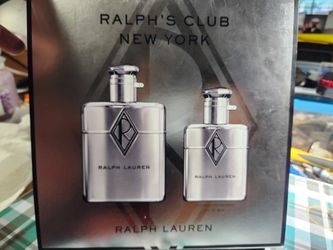 Ralph lauren Ralph's new York gift set.